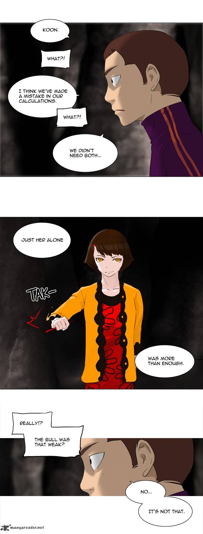 Tower of God Chapter 63 image 11
